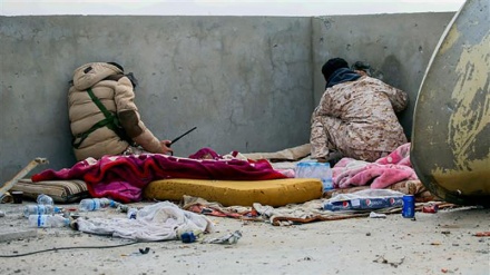 Libyan rebel commander leaves Moscow without signing peace deal