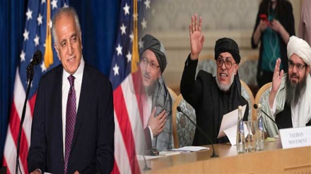 Kuvunjika mazungumzo kati ya kundi la Taliban na Marekani