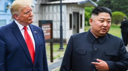 朝鲜不接受特朗普的贺电