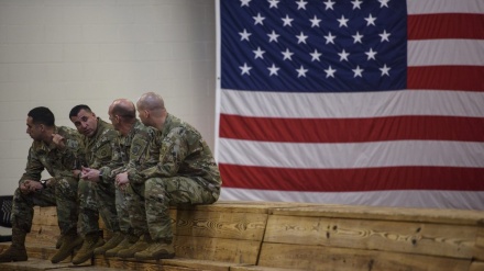 福克斯新闻：该地区的美国军人家庭受到威胁