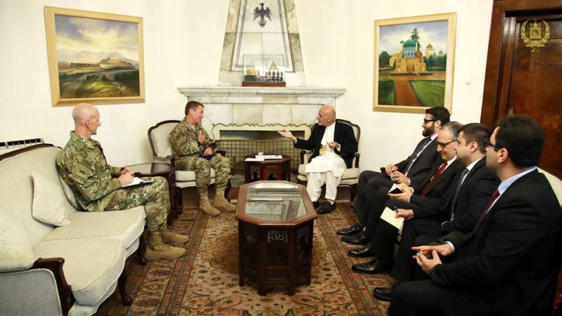 سفر میلر به افغانستان؛ تلاش آمریکا برای تداوم حضور نظامی