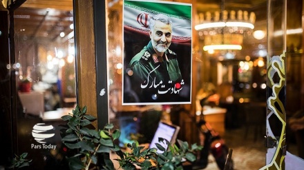 Dernier adieu à l’illustre héro G. Soleimani lundi à Téhéran