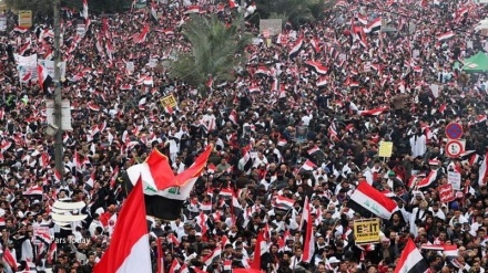 Irán e Irak luchan juntos contra la arrogancia