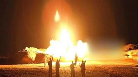 Ansarallah ressort ses missiles