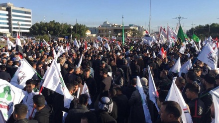 Ebu Mehdi el Mühendis'e İran ve Irak'ta görkemli cenaze töreni düzenlendi