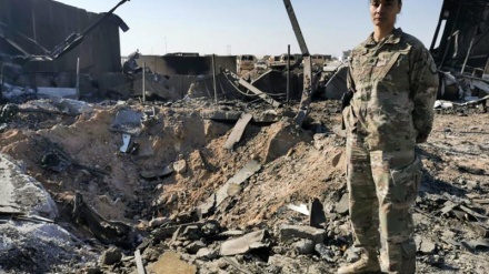 Kondisi Pangkalan Militer AS di Irak Setelah Dirudal Iran