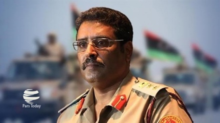 Hafter'in Sözcüsü Mismari'den açıklama 