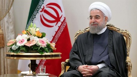 Rouhani congratulates new Croatian president on his election