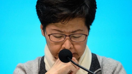 林郑：封关不切实际 医护不应激进争取诉求