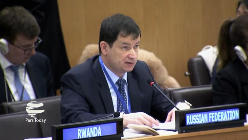 مخالفت روسیه با هرگونه تغییر درمورد توافق هسته ای ایران