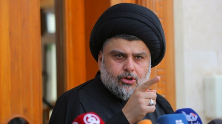 Mukteda Sadr ve Irak'taki olaylar
