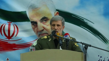 伊朗国防部长：美国已承认伊朗的坚决决心和导弹能力