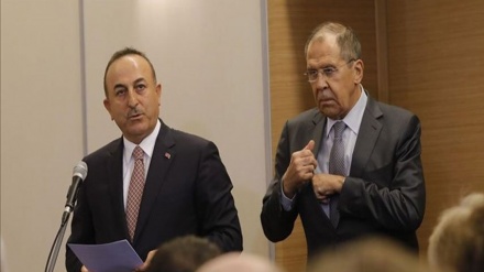 Moskova'da Türkiye, Suriye ve Rusya arasında üçlü görüşme