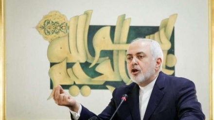 ظریف: پایان حضور شرورانه آمریکا در منطقه غرب آسیا آغاز شده است