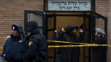 ההתקפות על יהדות ארה
