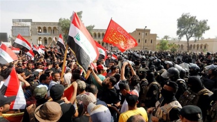 イラク各政治勢力・政党が、24日の反米デモに参加の意向