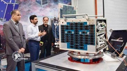 Satelit Zafar Siap Mengorbit