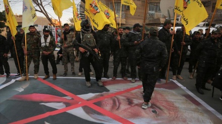 Moqtada al-Sadr a Trump: “¿Busca otro pantano como el de Vietnam?”