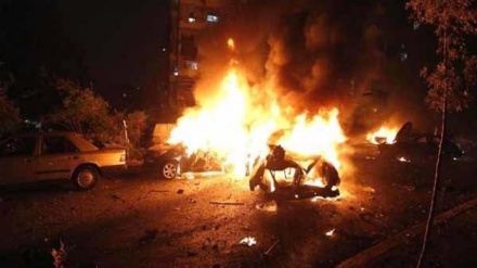 Sulmohen forcat e Hashd Shaabit në veri të Bagdadit