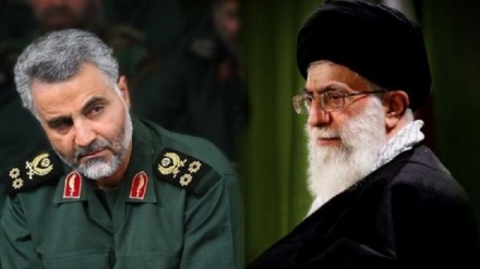 Ayatollah Khamenei: con Soleimani gli americani si sono comportati da vigliacchi