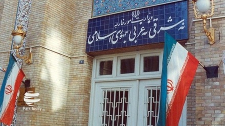 احضار کاردار سفارت آلمان به وزارت امور خارجه ایران