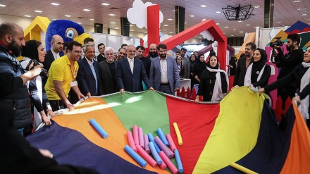 第三届德黑兰玩具展