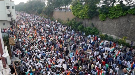 Over 100,000 protesters rally against citizenship law in southern India