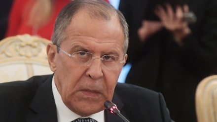 Lavrov responde a afirmación de Bolton sobre presencia de Irán en Siria