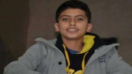رژیم صهیونیستی نوجوان فلسطینی را به حبس ابد محکوم کرد