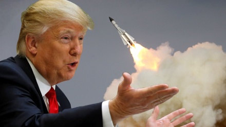 Fox News: Послание Ирана Трампу: А что будешь делать с этими ракетами?