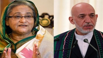 Sheikh Hasina dan Karzai Respon UU baru Kewarganegaraan di India
