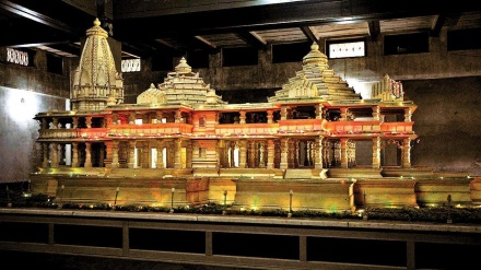 राम मन्दिर की ज़मीन में धांधली का मामला, कोर्ट पहुंचा, संजय सिंह ने दी तहरीर
