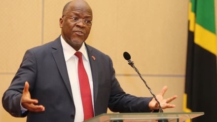 Rais Magufuli awataka Watanzania wachape kazi licha ya maambukizi ya corona