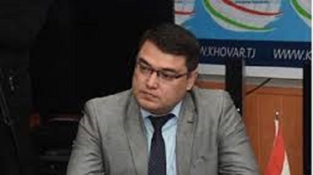 در یافت خسارت تاجیکستان از کشورهای اسیای میانه برای استفاده از منابع ابی این کشور