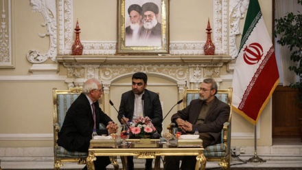 イラン国会議長が、米に対するＥＵの消極的な態度を批判