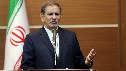 Stronger Parliament can better solve people’s problems: Iranian First VP