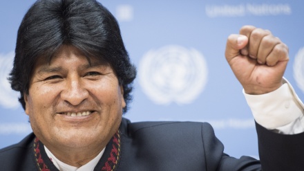Morales advierte sobre nuevo golpe de Estado en Bolivia