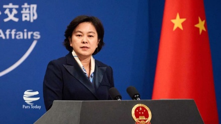 北京感谢伊朗对中国的医疗援助
