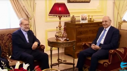 Kunjungan Ketua Parlemen Iran ke Suriah dan Lebanon 