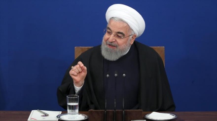 Rohani niega querer renunciar: Seguiré trabajando hasta el final