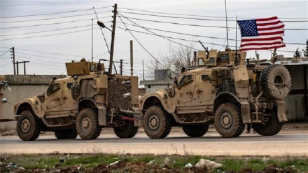 Two batches of US troops arrive at Remailan air base in northeastern Syria: Report