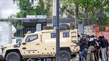 Dos muertos en enfrentamientos entre policías y Ejército en Haití