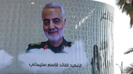 Jihadul Islami: Shahid Soleimani alikuwa na mchango mkubwa sana wa kuimarika muqawama wa Palestina