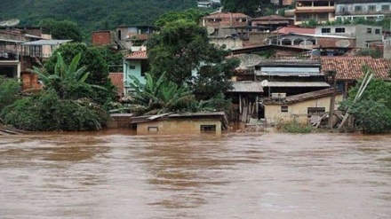 Brasil: sube a 58 cifra de muertos por lluvias en Minas Gerais