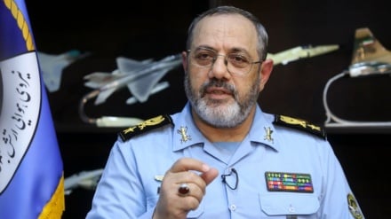 イラン空軍司令官「わが軍は、イラン領への一切の侵犯を許さない」