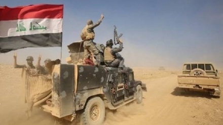 イラクで政府軍がISIS掃討作戦　指導者数人を殺害