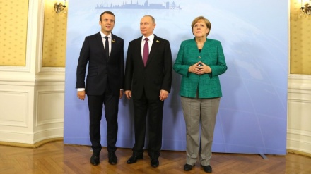 Putin'den İdlib'deki  teröristlerin yok edilmesi vurgusu 