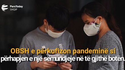 Virusi vdekjeprurës Korona