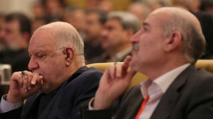 Iran eyes 1 mln bpd of oil output in fields shared with Iraq: Minister