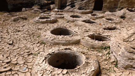 ইরানের ঐতিহাসিক কেশম দ্বীপের  